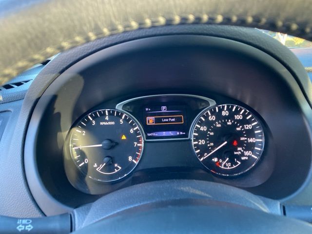 2017 Nissan Altima 2.5 SV Raleigh NC