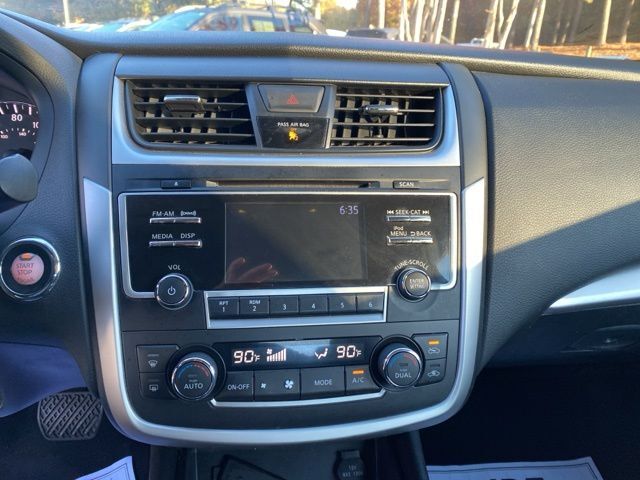 2017 Nissan Altima 2.5 SV Raleigh NC