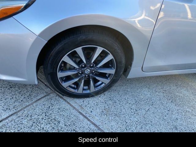 2017 Nissan Altima 2.5 SV Raleigh NC