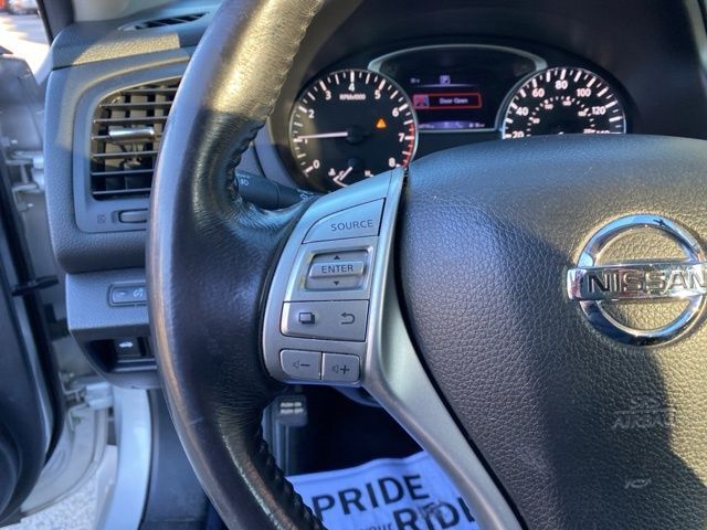 2017 Nissan Altima 2.5 SV Raleigh NC