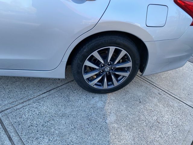 2017 Nissan Altima 2.5 SV Raleigh NC