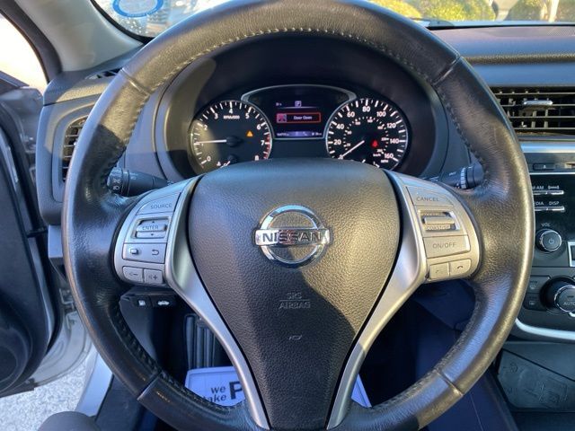 2017 Nissan Altima 2.5 SV Raleigh NC