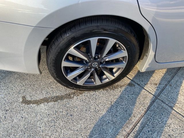 2017 Nissan Altima 2.5 SV Raleigh NC