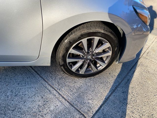 2017 Nissan Altima 2.5 SV Raleigh NC