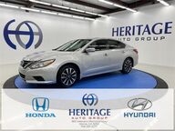 2017 Nissan Altima 2.5 SV Rome GA 2017 Nissan Altima 2.5 SV Rome GA