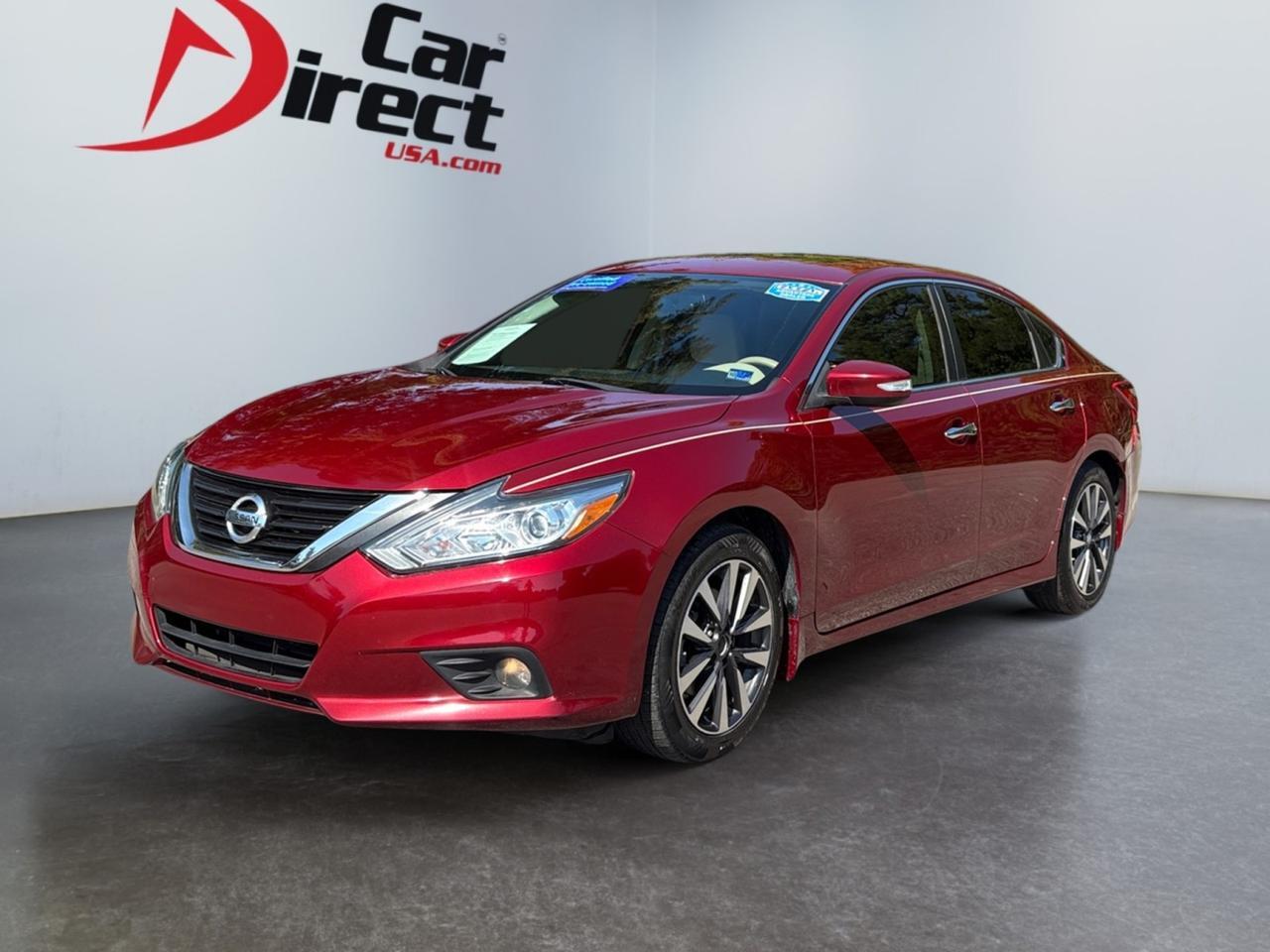 2017 Nissan Altima 2.5 SV, SUNROOF, NAVIGATION, LANE KEEP ASSIST, FORWARD COLLISION WARNING, BLIND SPOT ALERT, HEATED STEERING WHEEL & SEAT, ONLY 78K MILES, CLEAN CARFAX, AN ALTIMA ALL FOR YOU!