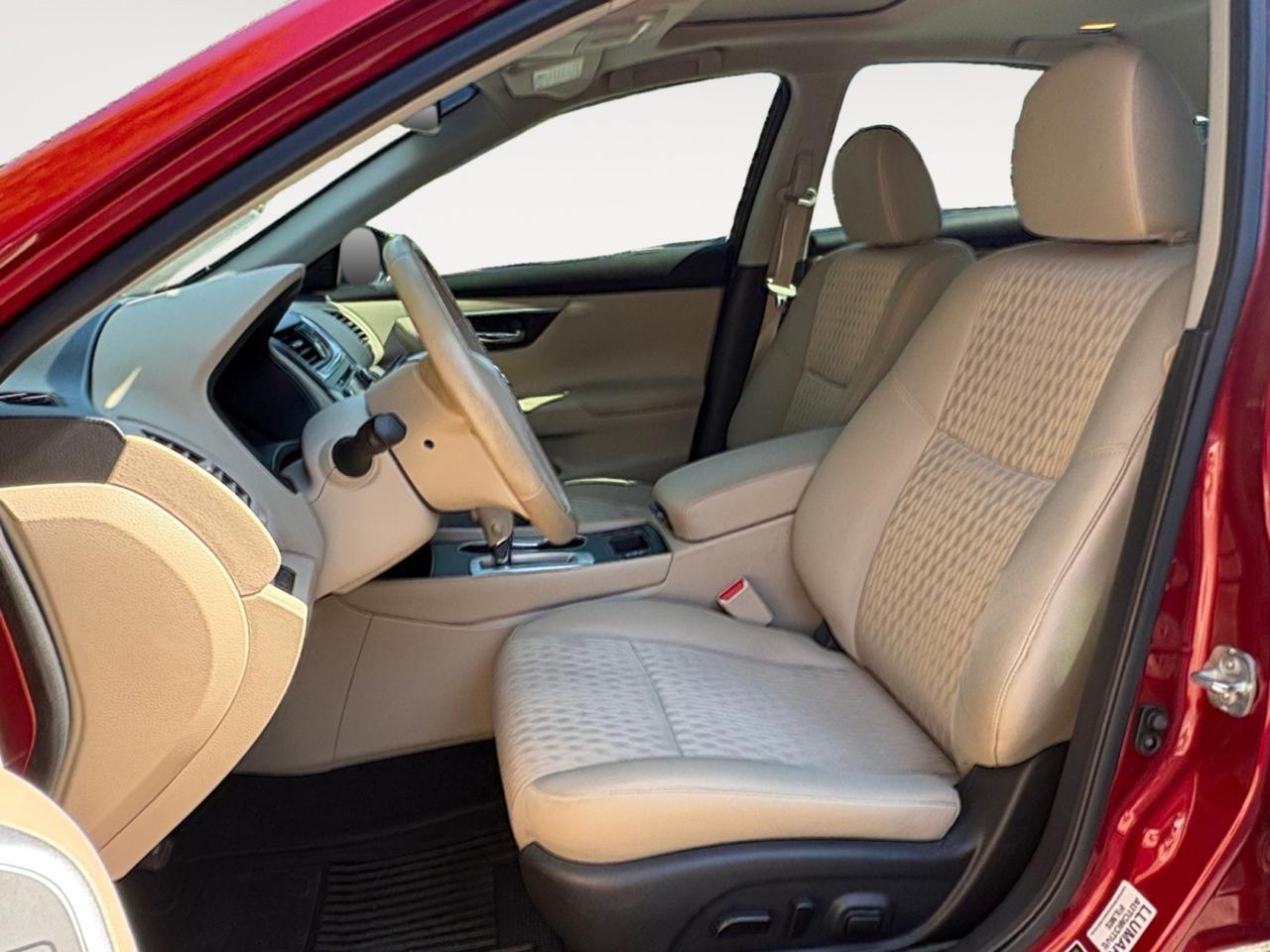 2017 Nissan Altima 2.5 SV, SUNROOF, NAVIGATION, LANE KEEP ASSIST, FORWARD COLLISION WARNING, BLIND SPOT ALERT, HEATED STEERING WHEEL & SEAT, ONLY 78K MILES, CLEAN CARFAX, AN ALTIMA ALL FOR YOU!