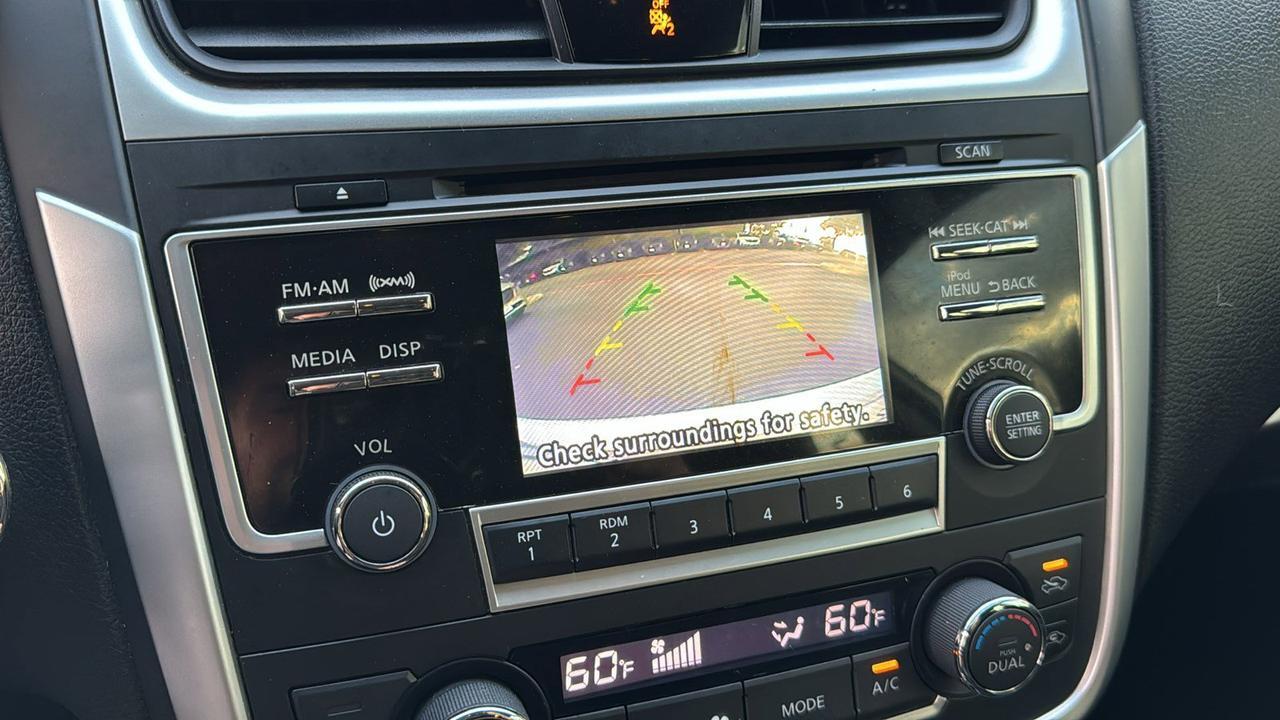 2017 Nissan Altima 2.5 SV San Antonio TX