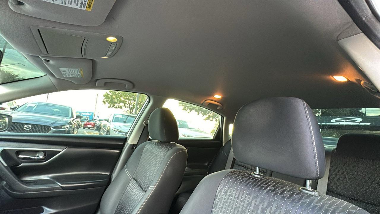 2017 Nissan Altima 2.5 SV San Antonio TX