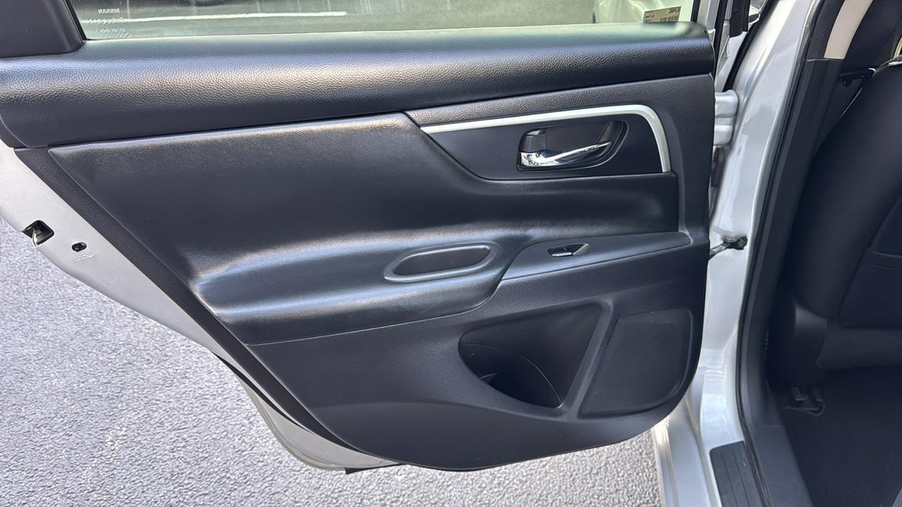 2017 Nissan Altima 2.5 SV San Antonio TX