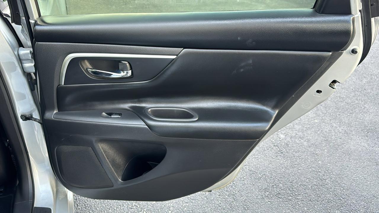 2017 Nissan Altima 2.5 SV San Antonio TX