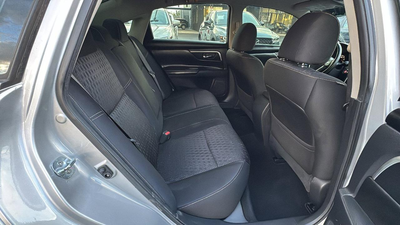 2017 Nissan Altima 2.5 SV San Antonio TX