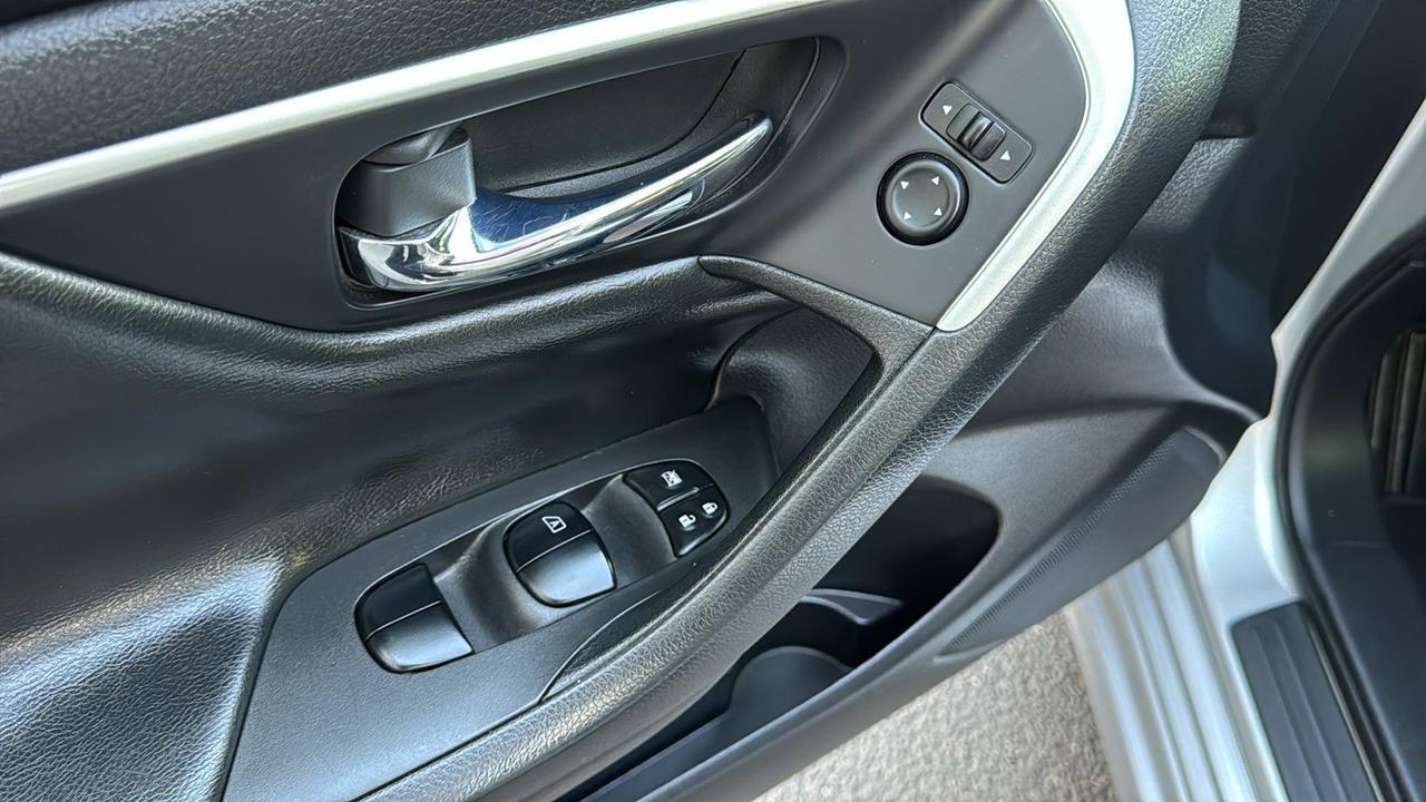 2017 Nissan Altima 2.5 SV San Antonio TX