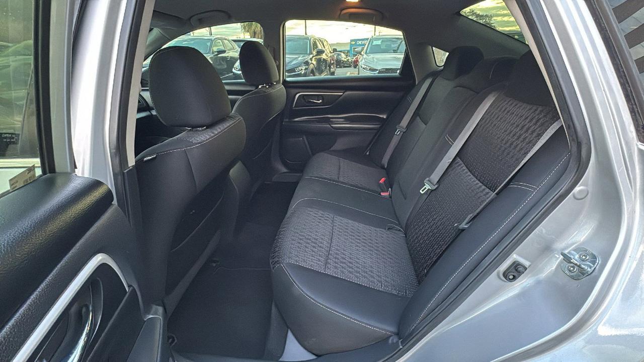 2017 Nissan Altima 2.5 SV San Antonio TX