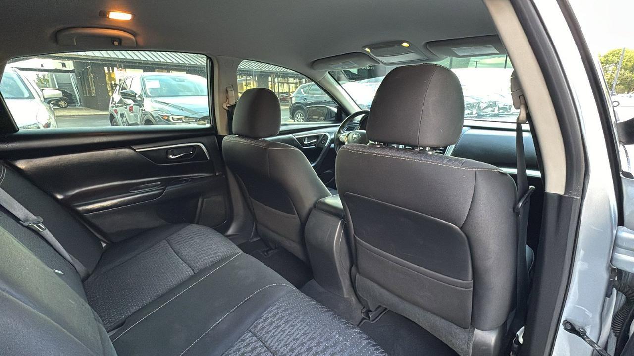 2017 Nissan Altima 2.5 SV San Antonio TX