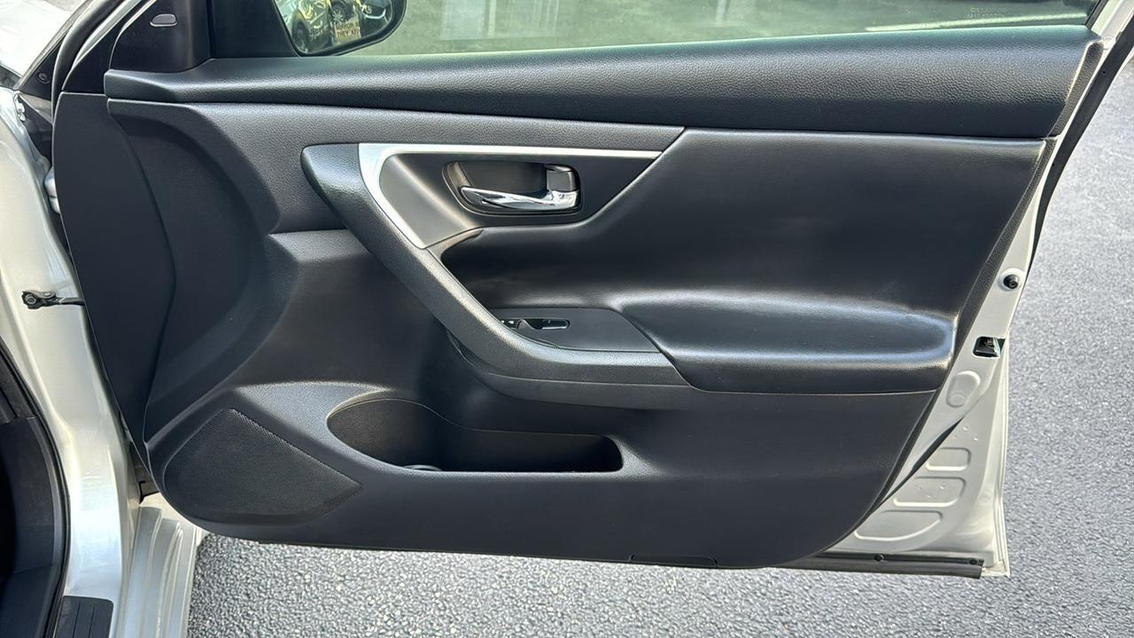 2017 Nissan Altima 2.5 SV San Antonio TX
