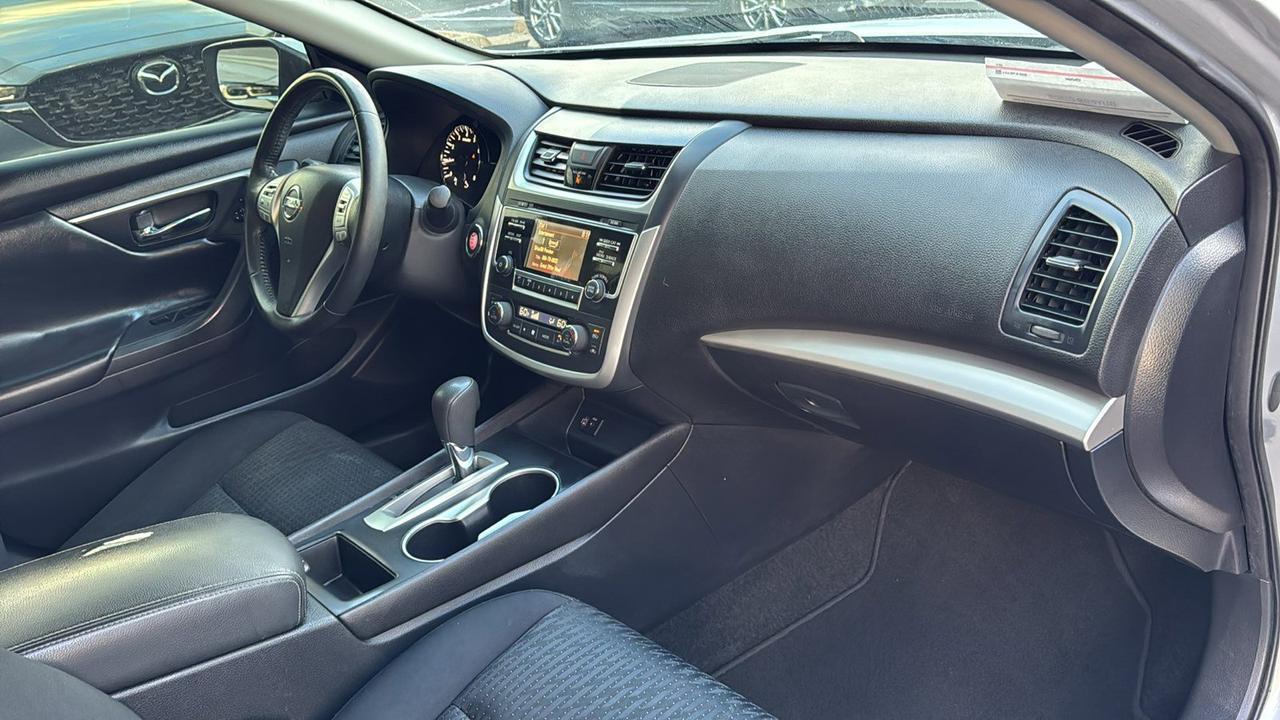2017 Nissan Altima 2.5 SV San Antonio TX