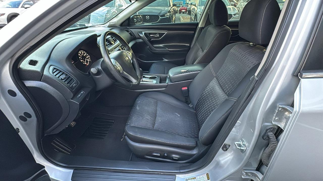 2017 Nissan Altima 2.5 SV San Antonio TX