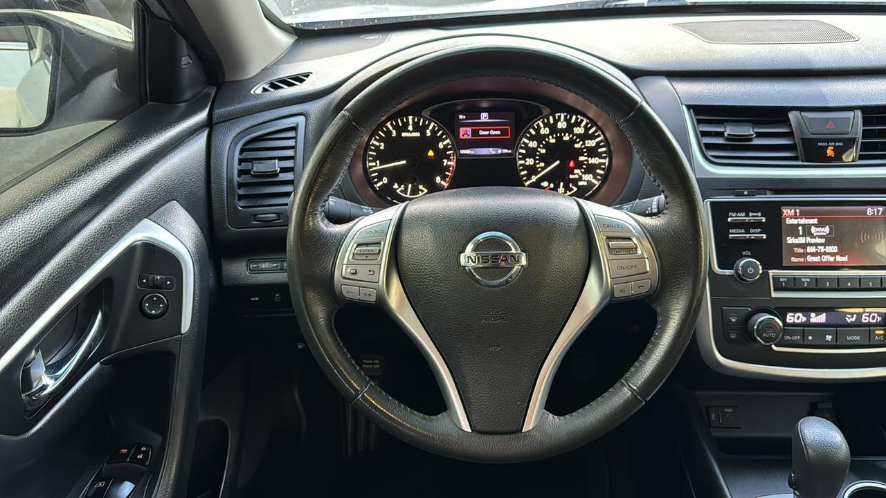 2017 Nissan Altima 2.5 SV San Antonio TX