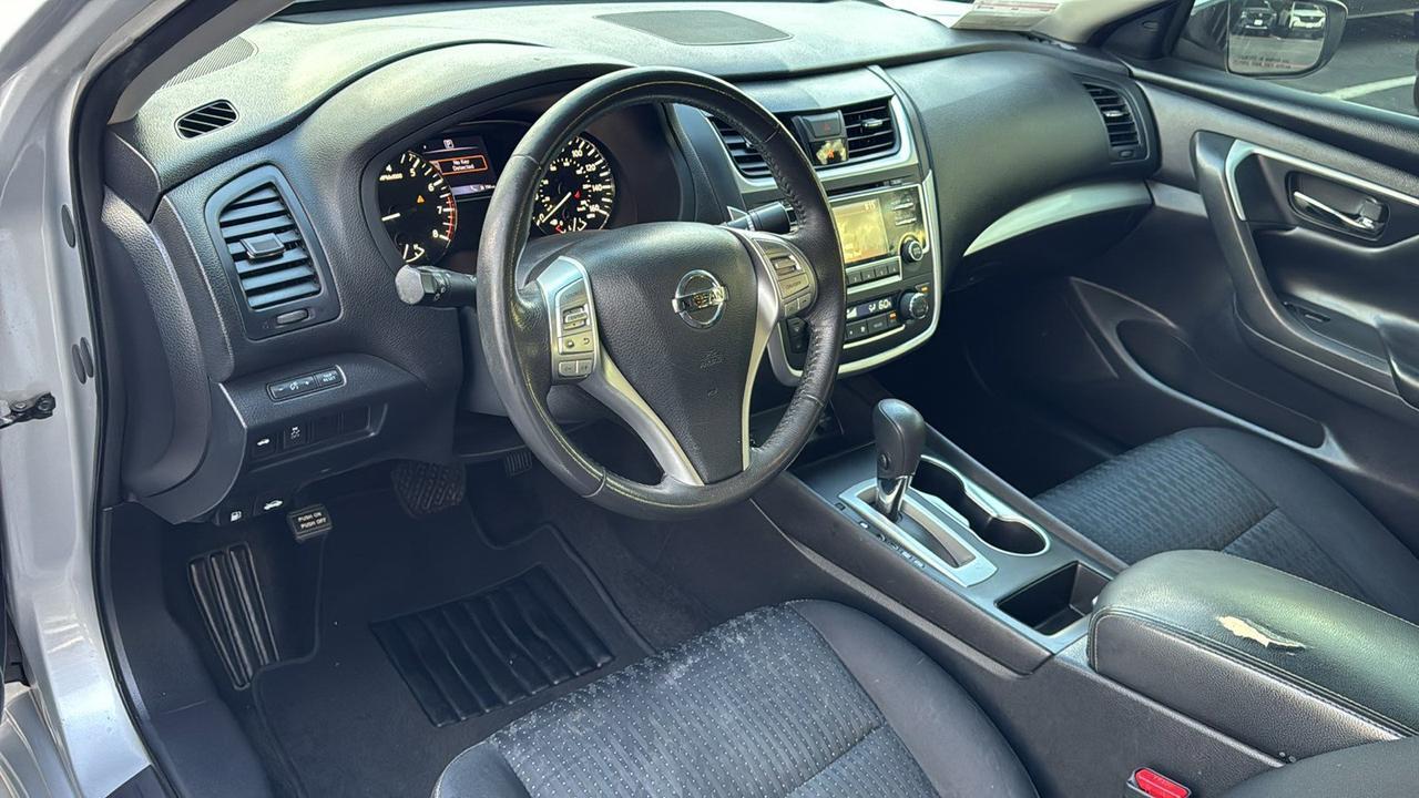 2017 Nissan Altima 2.5 SV San Antonio TX