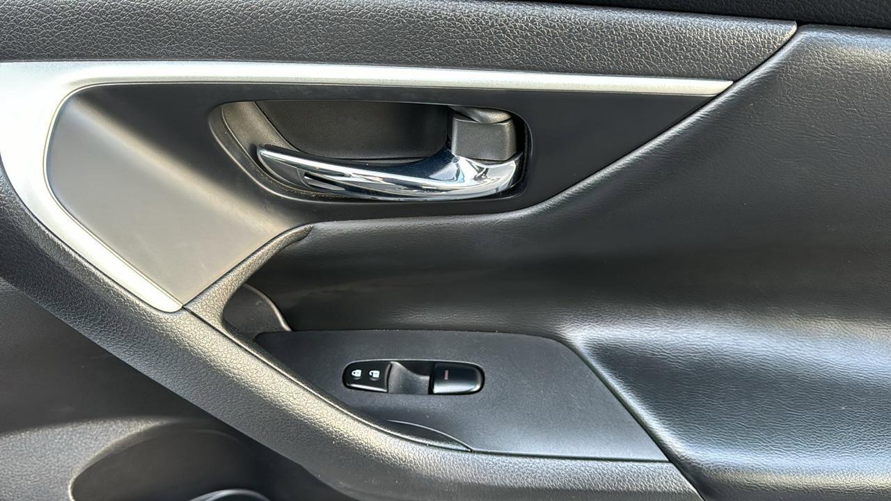 2017 Nissan Altima 2.5 SV San Antonio TX