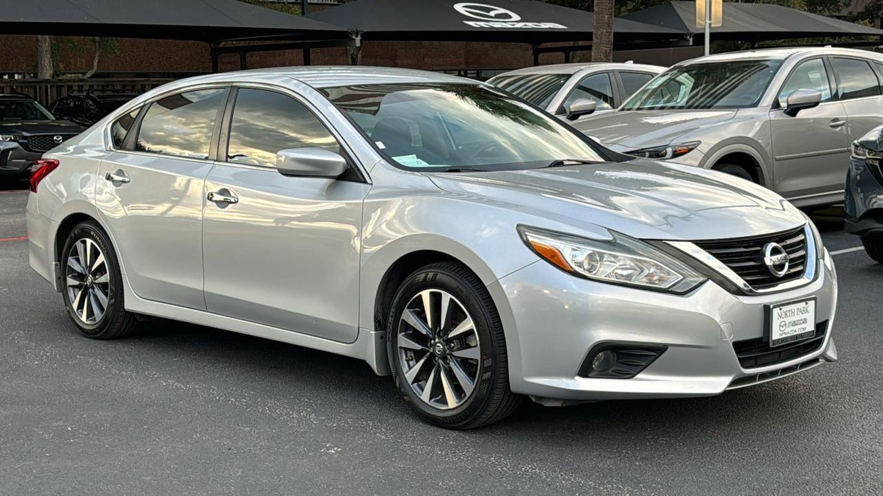 2017 Nissan Altima 2.5 SV San Antonio TX