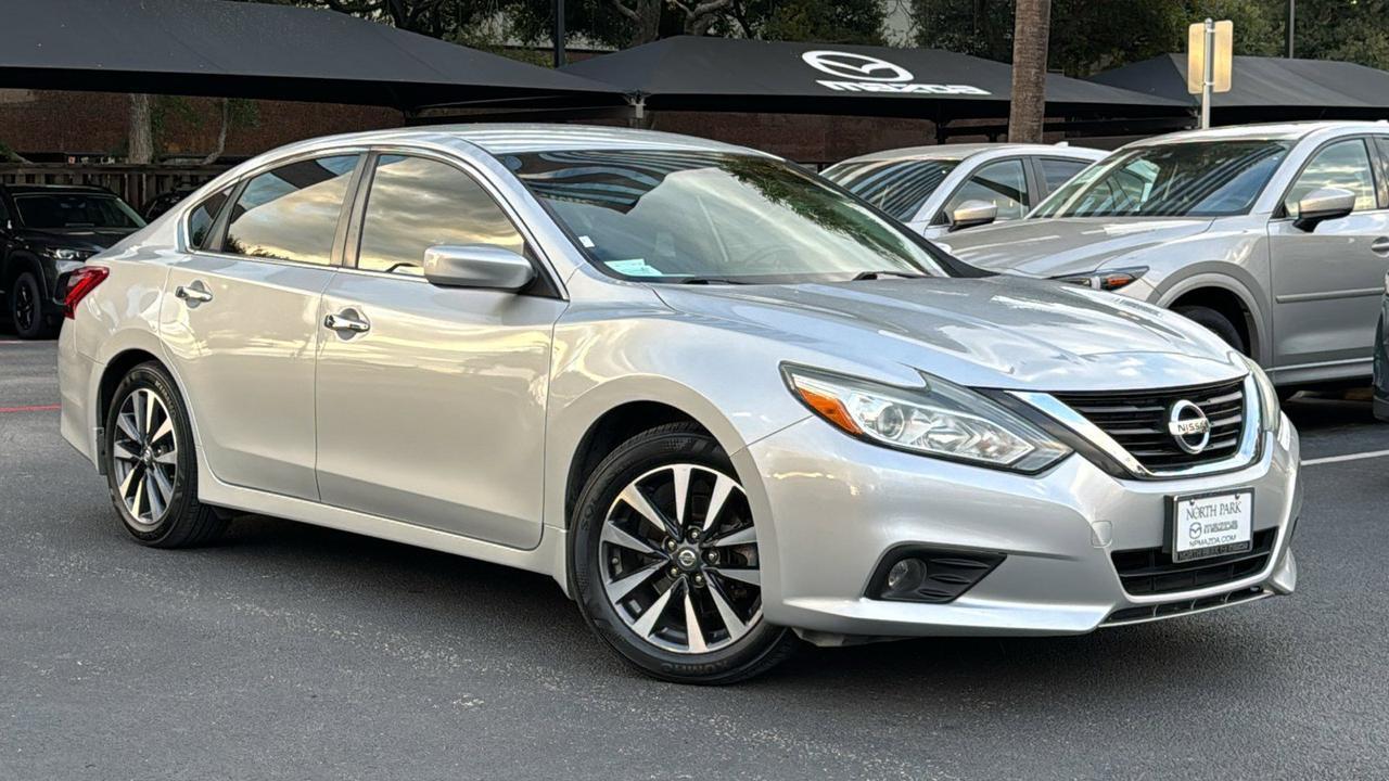 2017 Nissan Altima 2.5 SV San Antonio TX