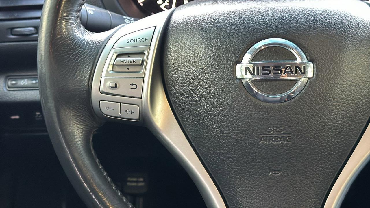 2017 Nissan Altima 2.5 SV San Antonio TX