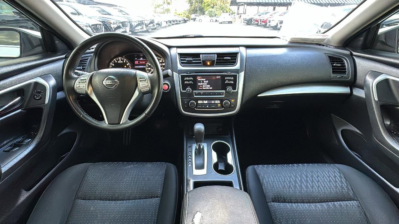2017 Nissan Altima 2.5 SV San Antonio TX
