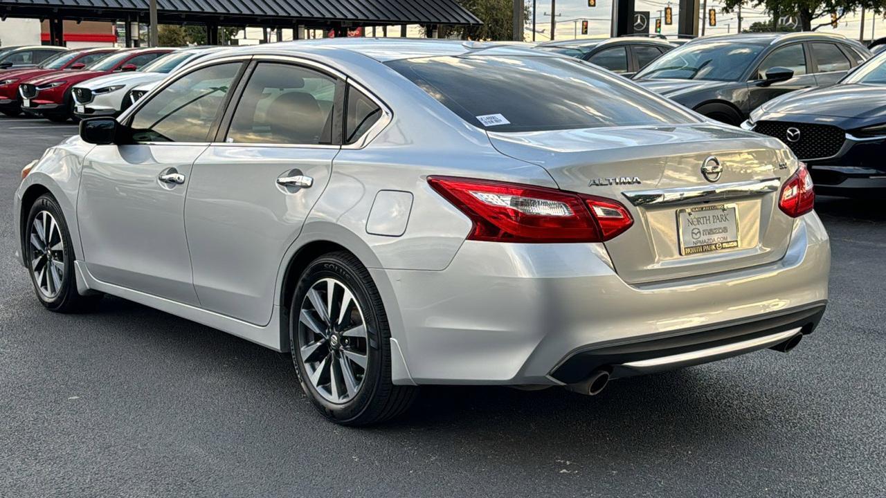 2017 Nissan Altima 2.5 SV San Antonio TX