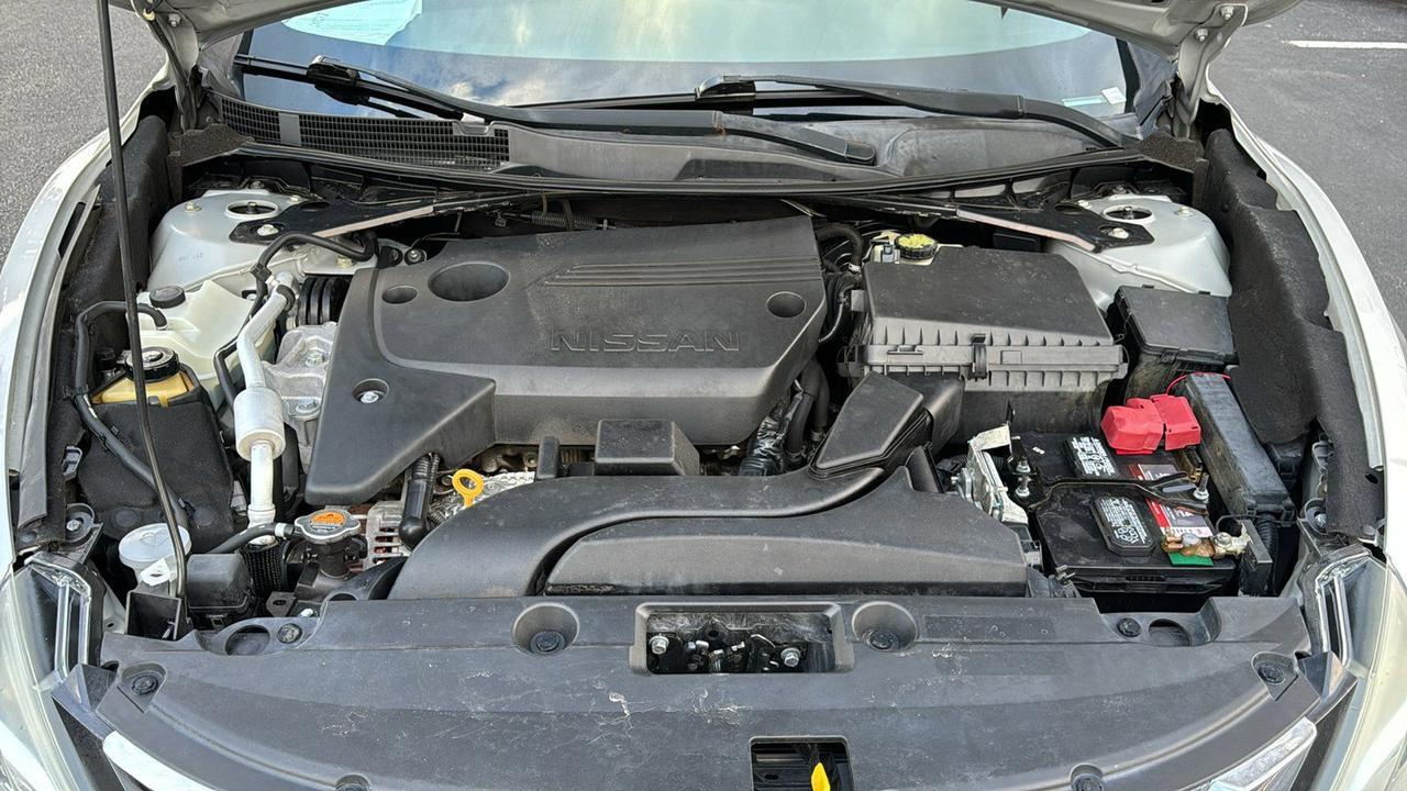 2017 Nissan Altima 2.5 SV San Antonio TX