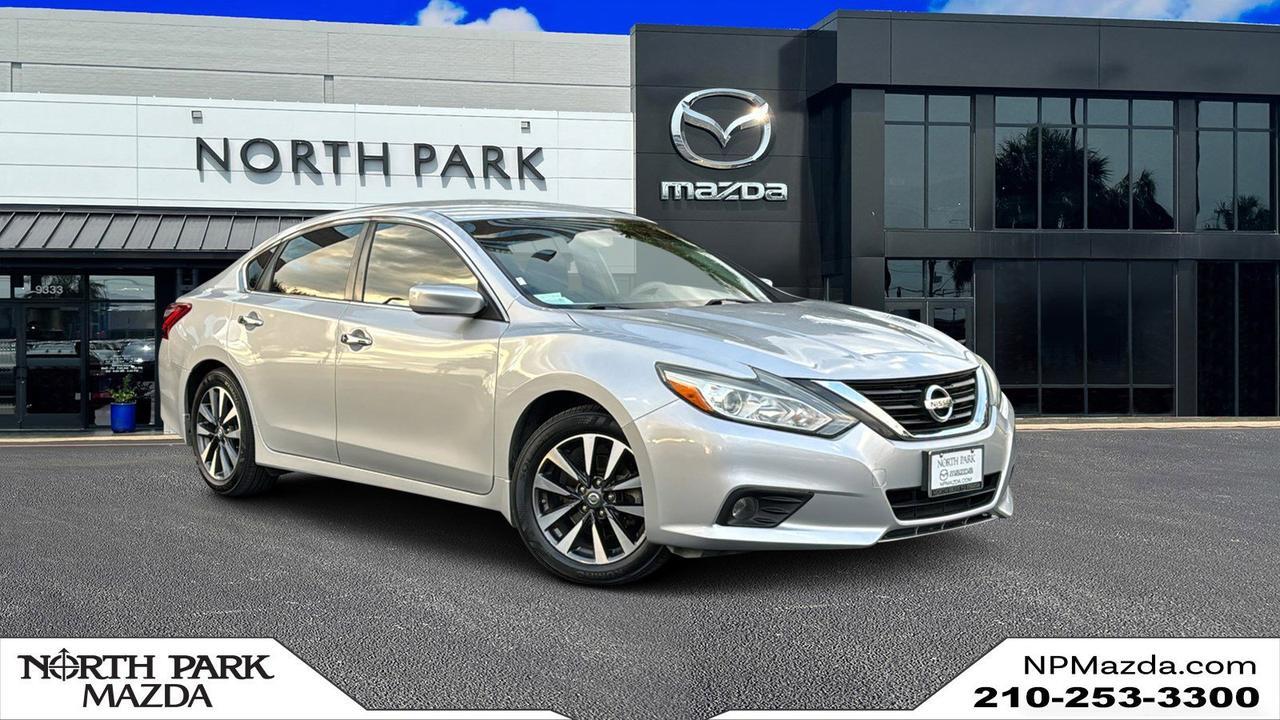 2017 Nissan Altima 2.5 SV San Antonio TX