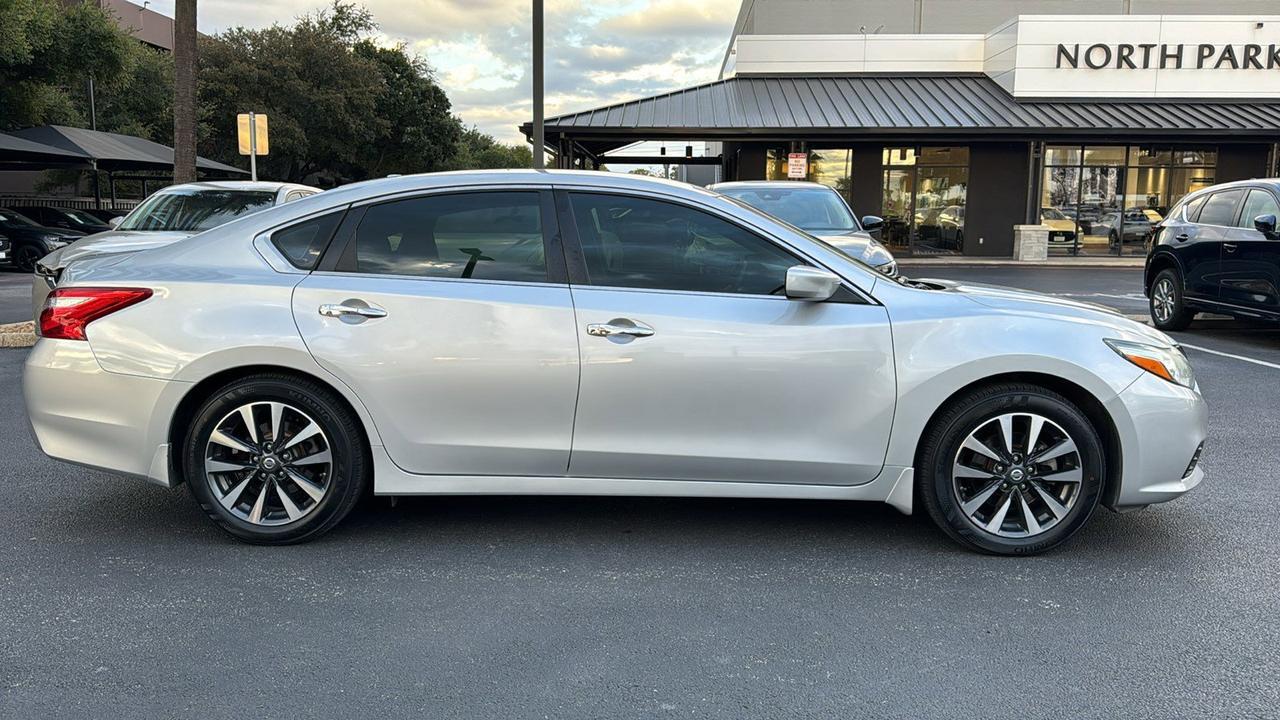 2017 Nissan Altima 2.5 SV San Antonio TX