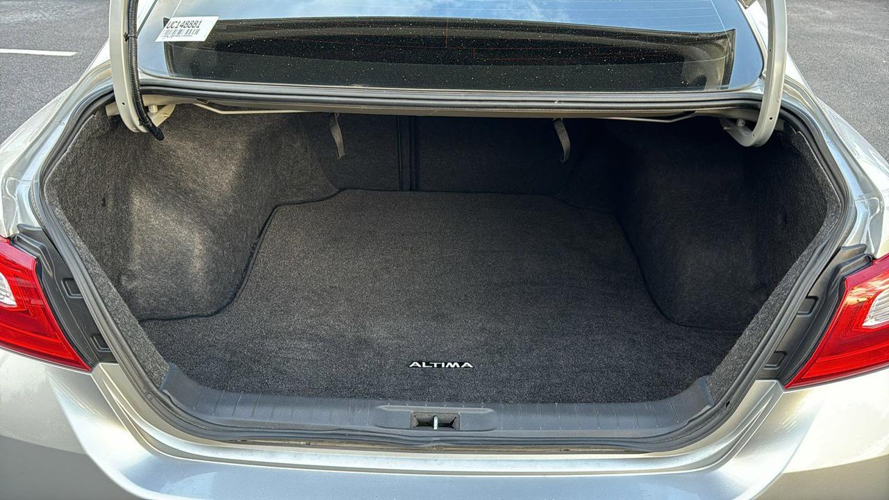 2017 Nissan Altima 2.5 SV San Antonio TX