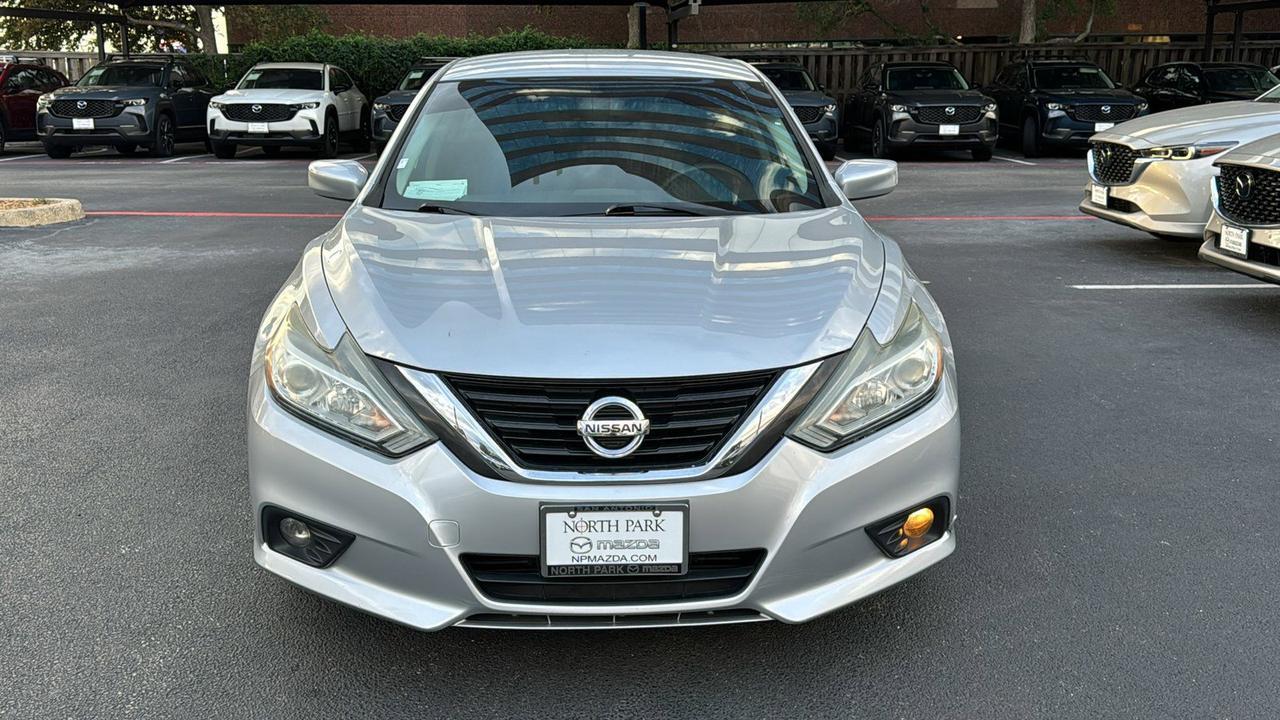 2017 Nissan Altima 2.5 SV San Antonio TX