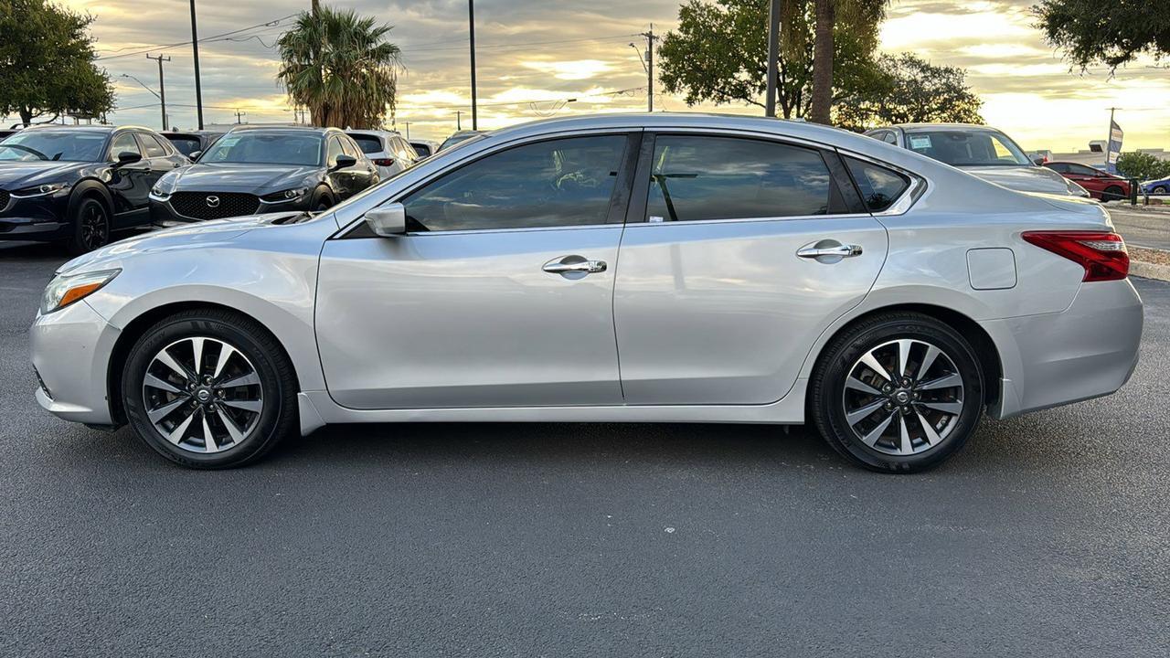 2017 Nissan Altima 2.5 SV San Antonio TX