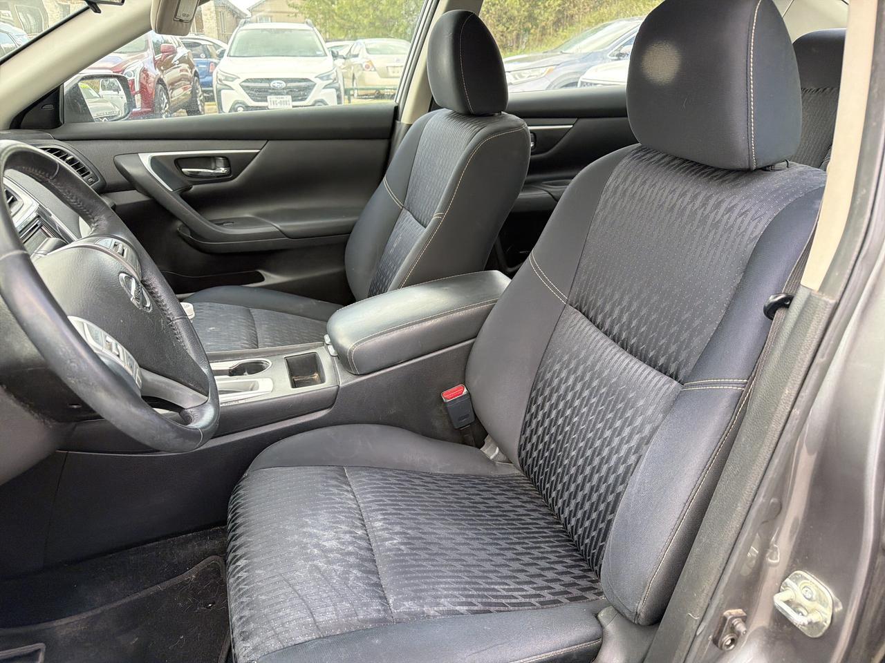 2017 Nissan Altima 2.5 SV San Antonio TX