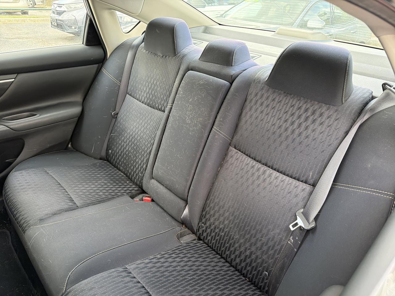 2017 Nissan Altima 2.5 SV San Antonio TX