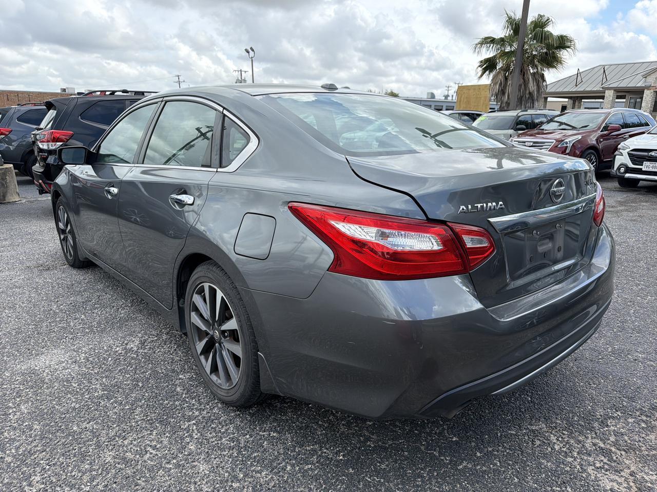 2017 Nissan Altima 2.5 SV San Antonio TX