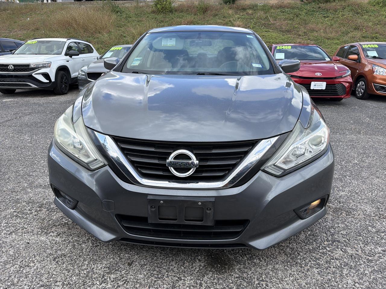 2017 Nissan Altima 2.5 SV San Antonio TX