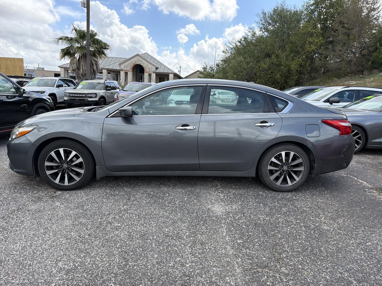2017 Nissan Altima 2.5 SV San Antonio TX