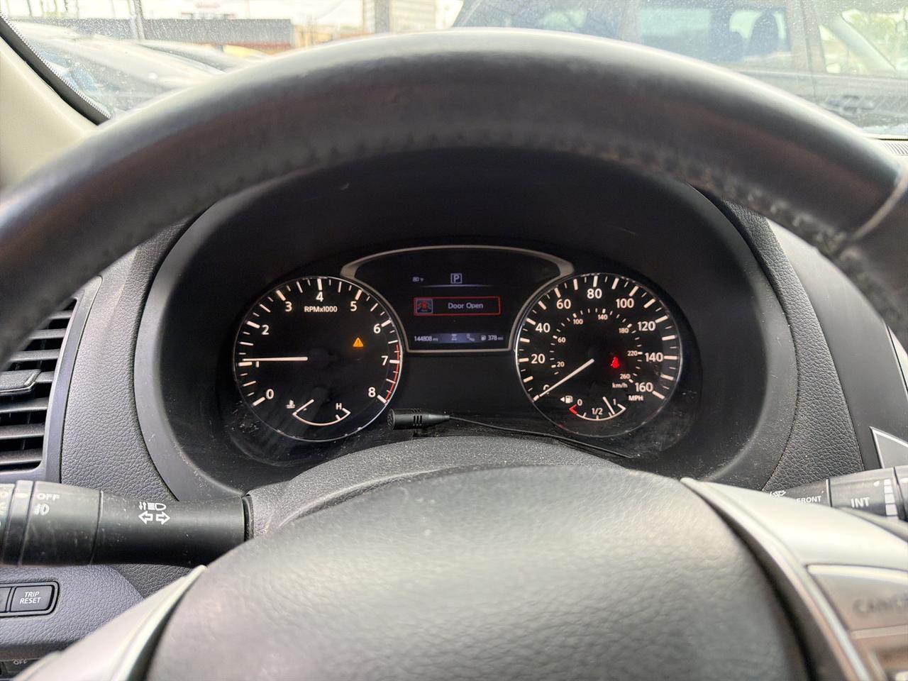 2017 Nissan Altima 2.5 SV San Antonio TX