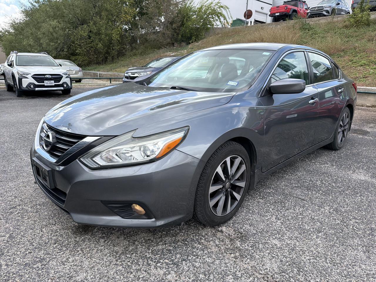 2017 Nissan Altima 2.5 SV San Antonio TX