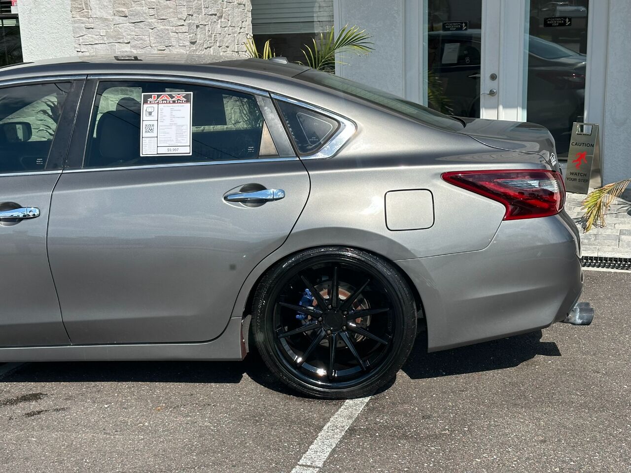 2017 Nissan Altima 2.5 SV Sedan Jacksonville FL