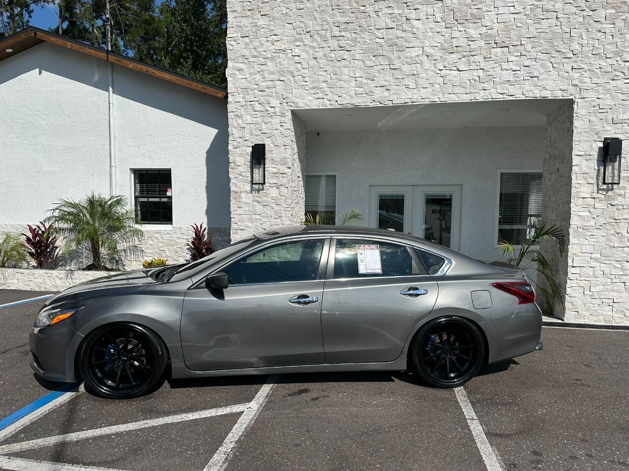 2017 Nissan Altima 2.5 SV Sedan Jacksonville FL