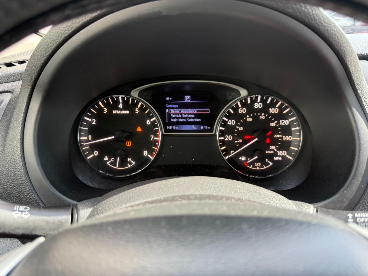 2017 Nissan Altima 2.5 SV Sedan Jacksonville FL
