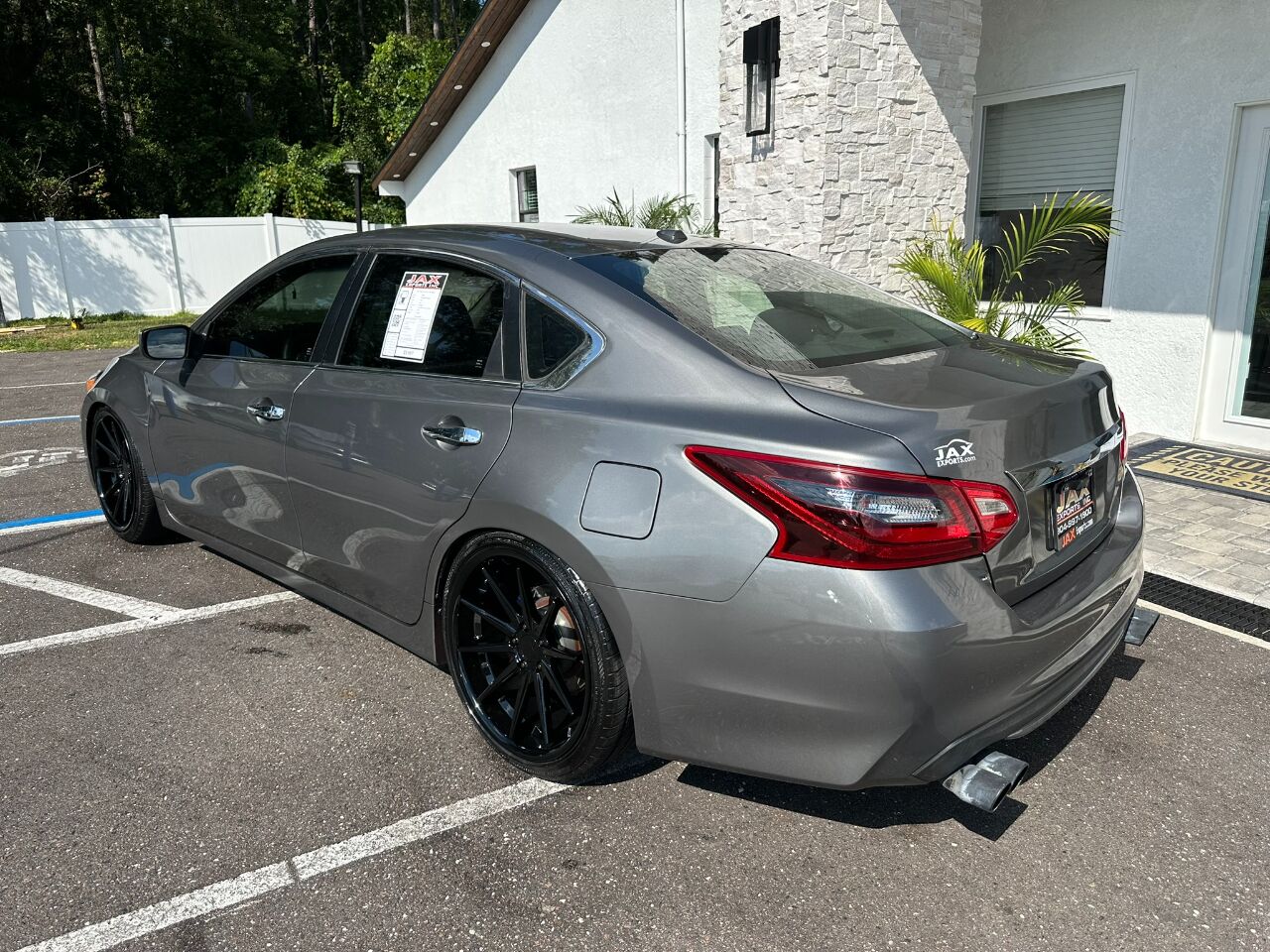 2017 Nissan Altima 2.5 SV Sedan Jacksonville FL