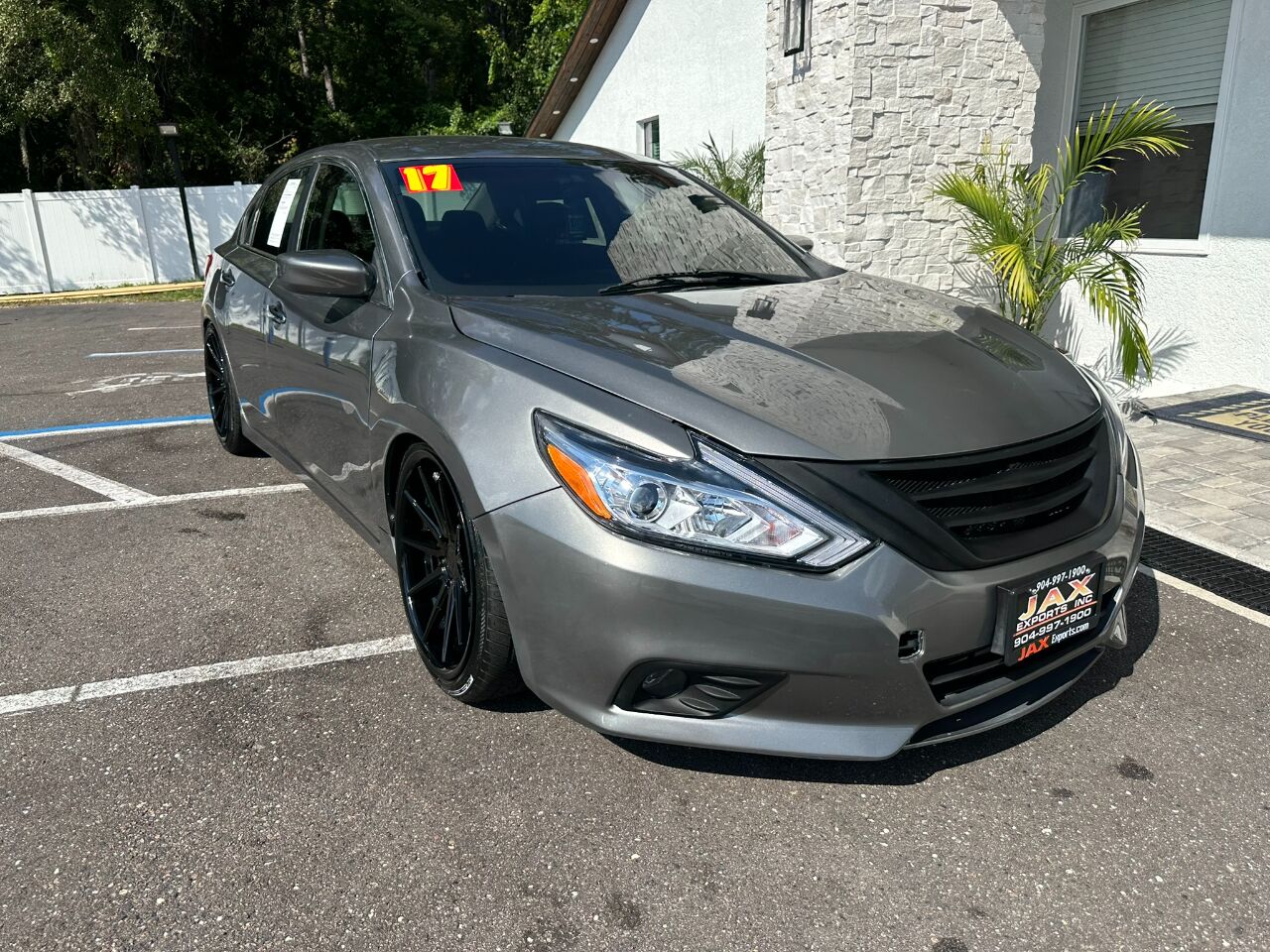 2017 Nissan Altima 2.5 SV Sedan Jacksonville FL
