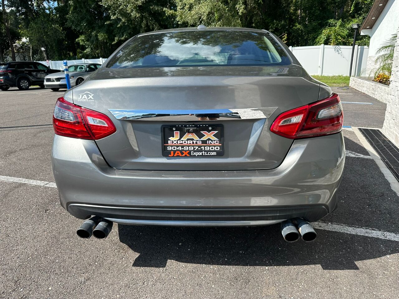2017 Nissan Altima 2.5 SV Sedan Jacksonville FL