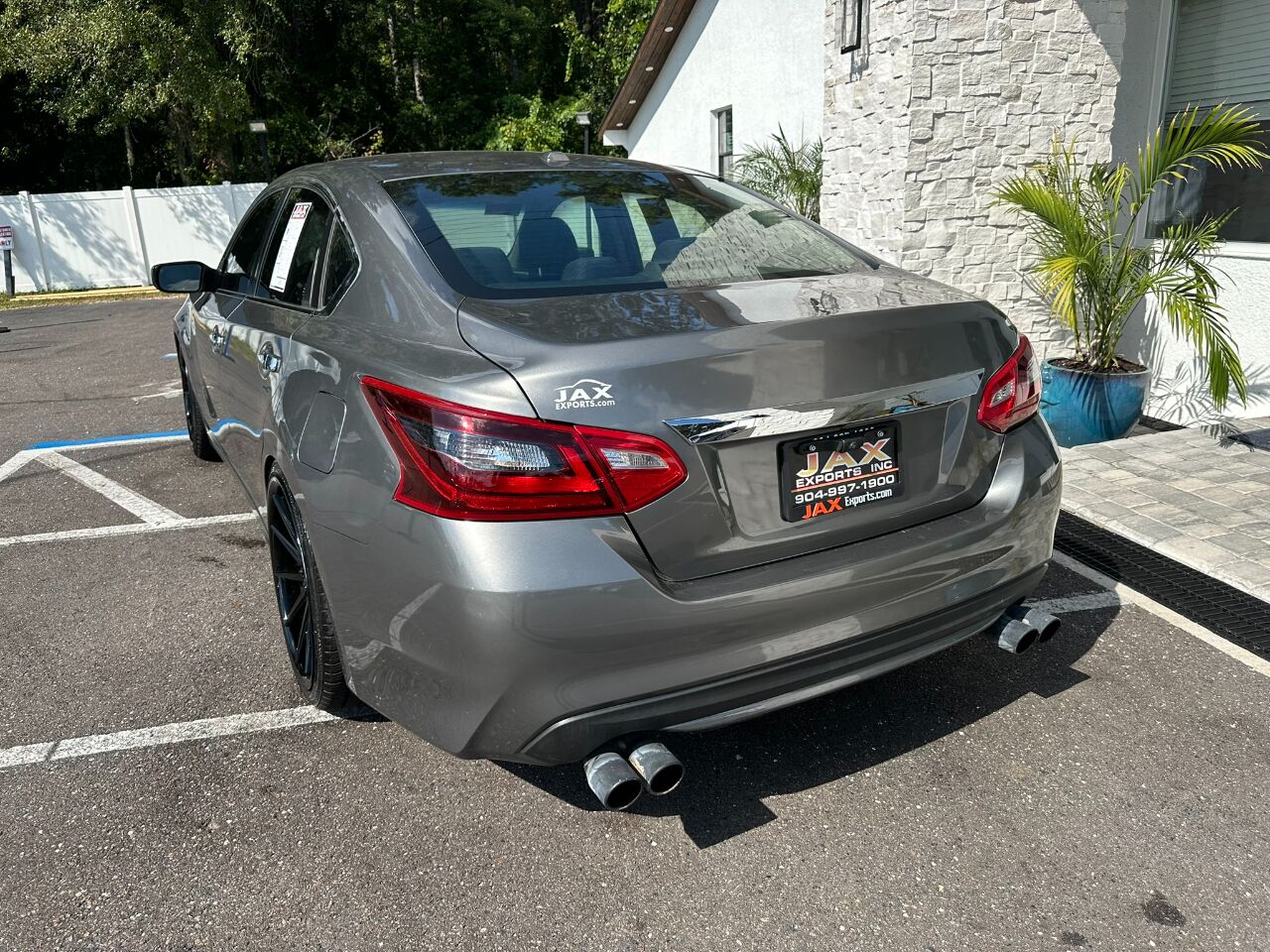 2017 Nissan Altima 2.5 SV Sedan Jacksonville FL